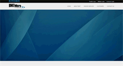 Desktop Screenshot of bmtmicro.com